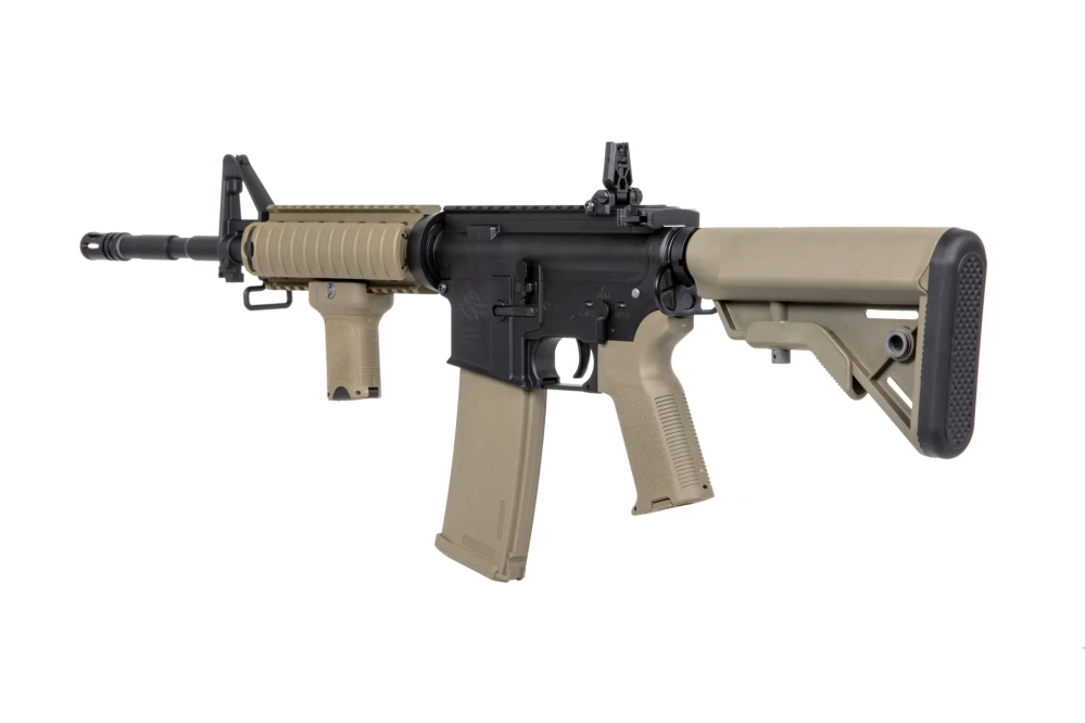 Airsoft rifle Specna Arms RRA SA-E03 EDGE™ ETU 1.14 J Half-Tan
