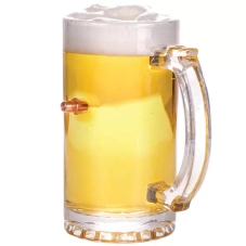 .308 Bullet Beer Mug 
