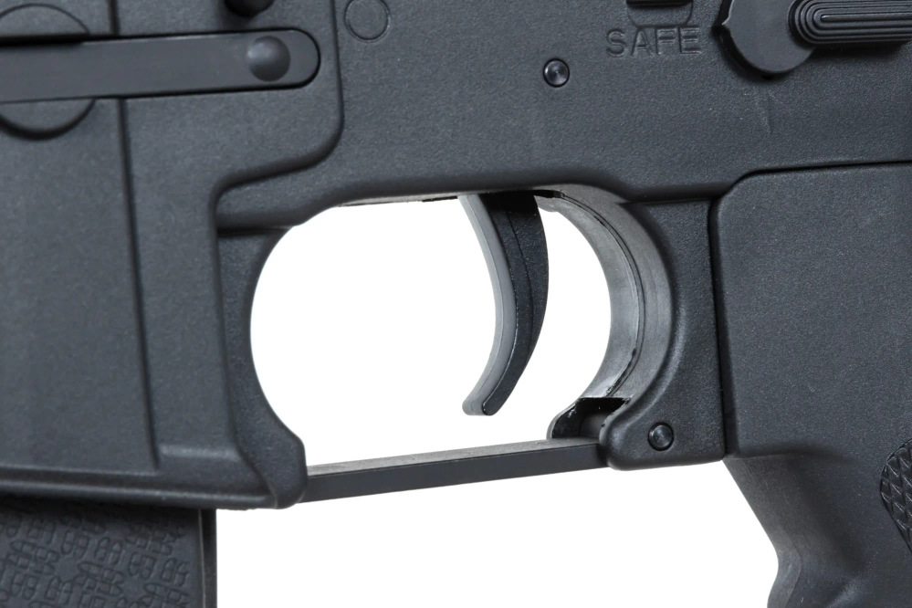 Specna Arms SA-F12 FLEX™ GATE X-ASR airsoft Carbine Negro