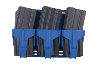 Insert SMR pour gilets tactiques - bleu