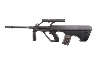 Replika karabinka SW-020A - Czarna