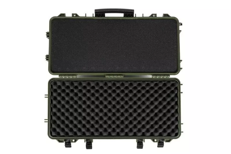 Wave PNP Submachine Gun Transport Case 80cm - Olive Drab