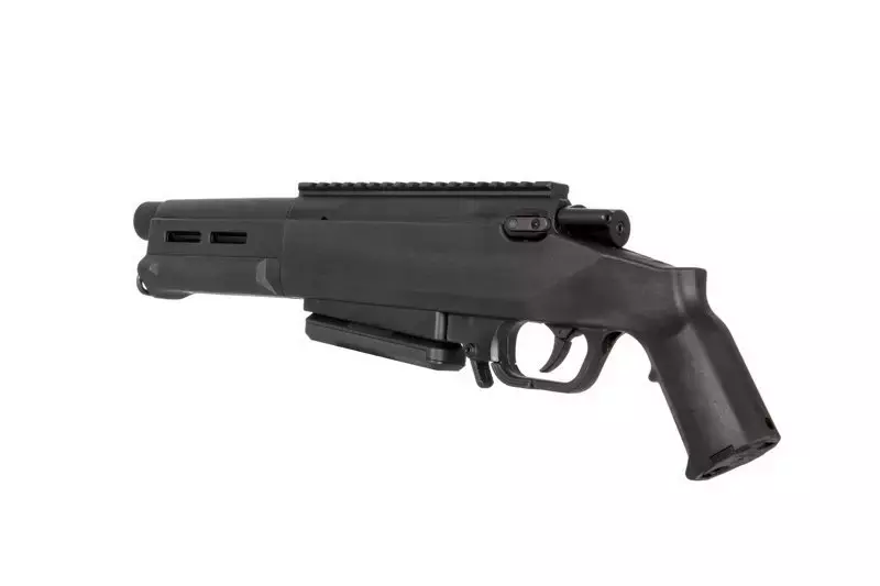 Airsoft pušky odstřelovací puška AS03 Striker - černá