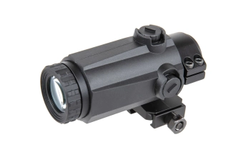 Vector Optics Magnifier Maverick-III 3x22 MIL spotting scope Black