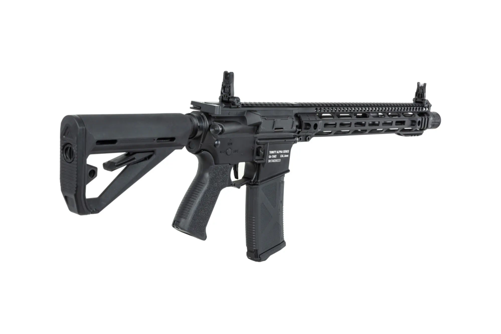 GATE x ARCTURUS Carabina de entrenamiento Trinity Armament Alpha Rifle 15.3'' TITAN II Bluetooth® ETU airsoft