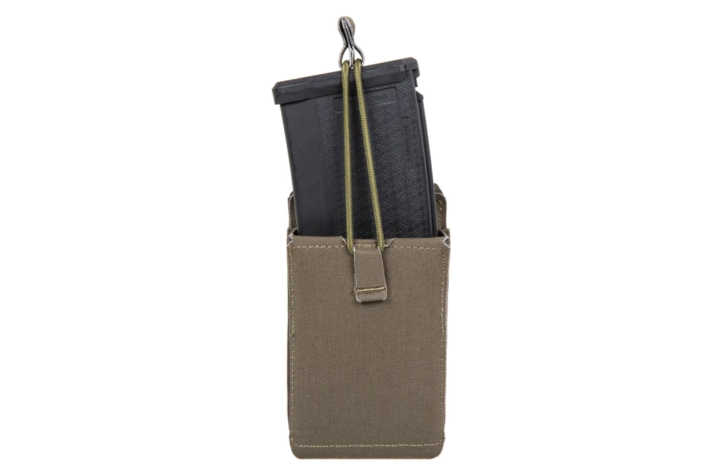 Wosport SRMP Ranger Verde cargador de un solo fusil