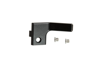 RAW ER Charging Handle for Hi-Capa Replicas (Right) - Black