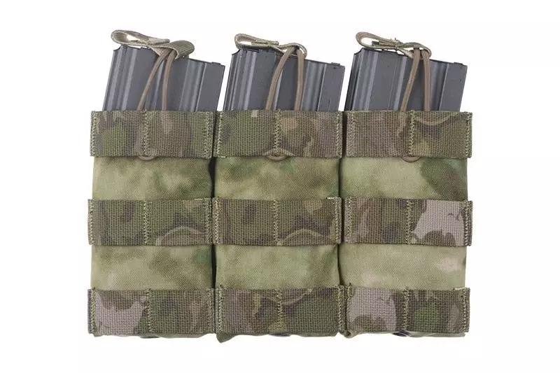 Triple Open Top Pouch for M4/M16 Magazine - ATC FG
