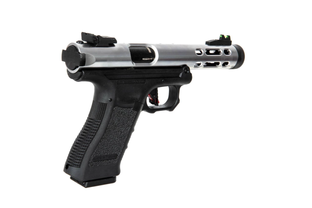 WE Galaxy Pistol Replica - Silver