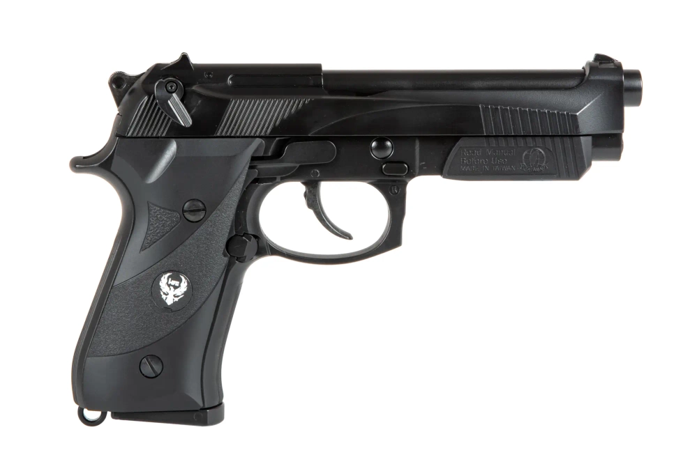 Pistola de airsoft HG-192B-C - Full Auto
