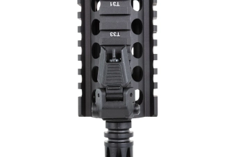 Specna Arms Daniel Defense® MK18 SA-E19 EDGE™ HAL ETU Pouze pro jednu střelbu airsoft puškaa černá