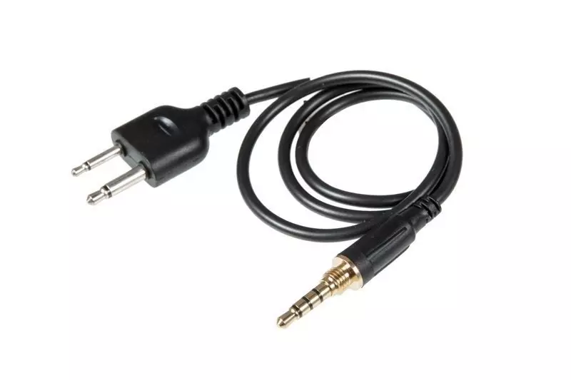 Cable de conexión de auriculares ICOM tipo zFBI