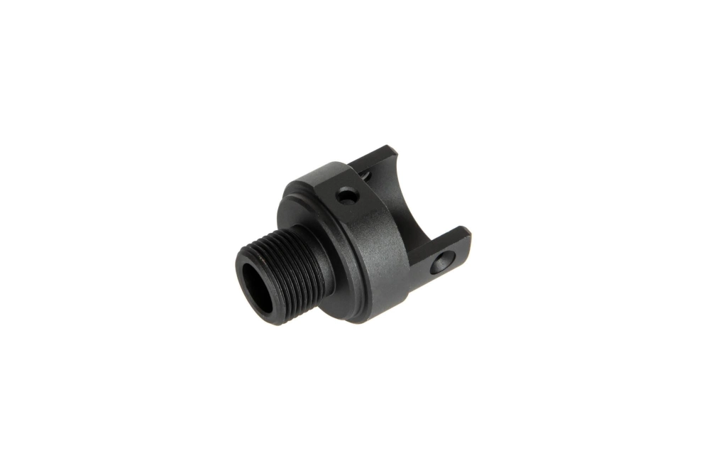 Upper Receiver Connector for AAP01 Replicas - Black