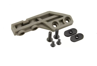 Polímero montura para antorcha - FOLIAGE GREEN