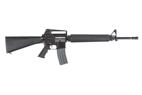 Replika karabinka TR16 A3 - czarny (OUTLET)