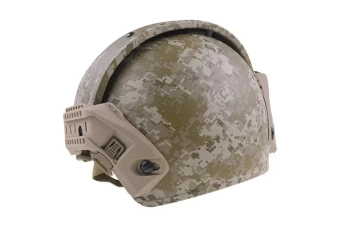 Réplique du casque FMA CP - Désert numérique