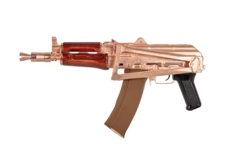 Airsoftová zbraň puškaka ELS-74UN "Copper Brother" Vintage Custom