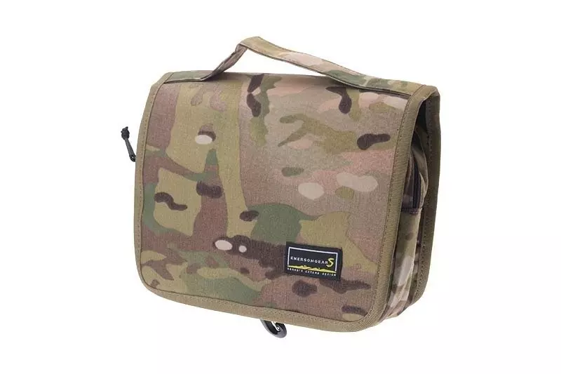 Torba uniwersalna/kosmetyczka - Multicam
