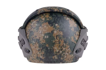 Réplique du casque CP de la FMA - Forêt numérique