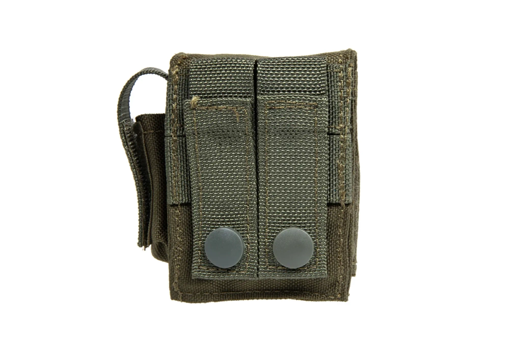 Pouzdro na cigarety Wosport Olive