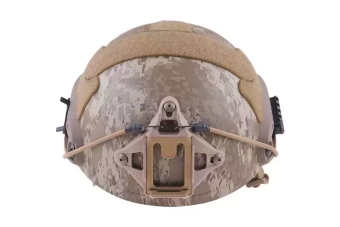 Replika hełmu Ballistic High Cut XP - Digital Desert