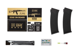 SA-J08 EDGE 2.0™ GATE ASTER V3 airsoft rifle