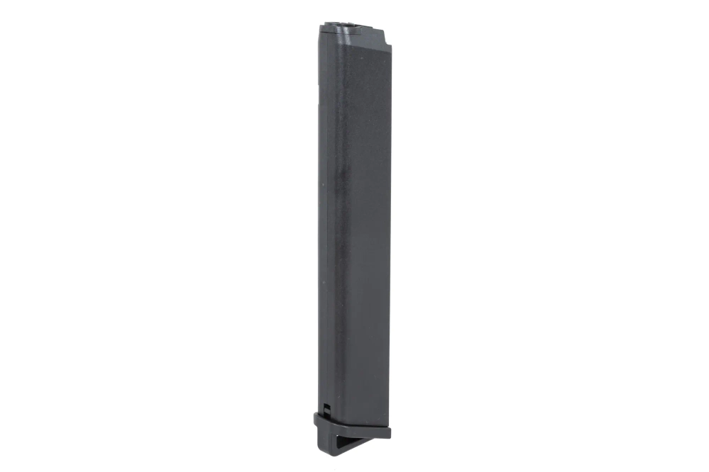 Mid-Cap 105-BB Arcturus magazine for X C.A.T. PCC replicas Black