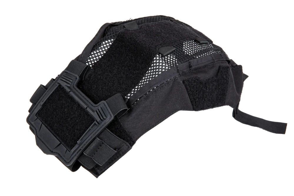 Potah na námořní přilbu FMA TB1345 Black