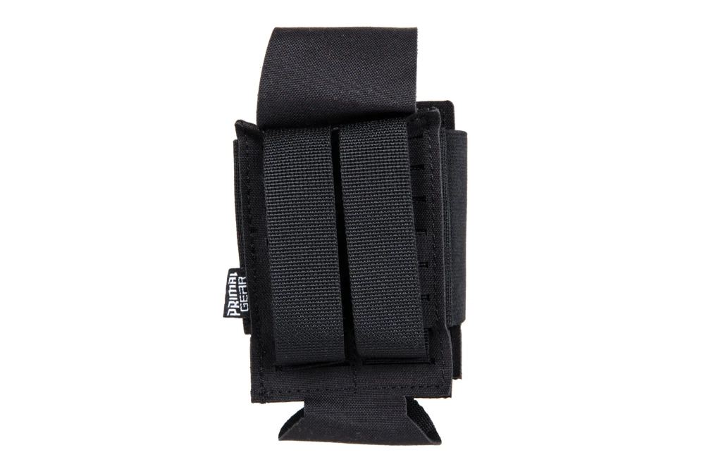 Primal Gear smoke grenade pocket Black