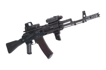 Airsoftová zbraň puškaka EL-74 MN Mod A
