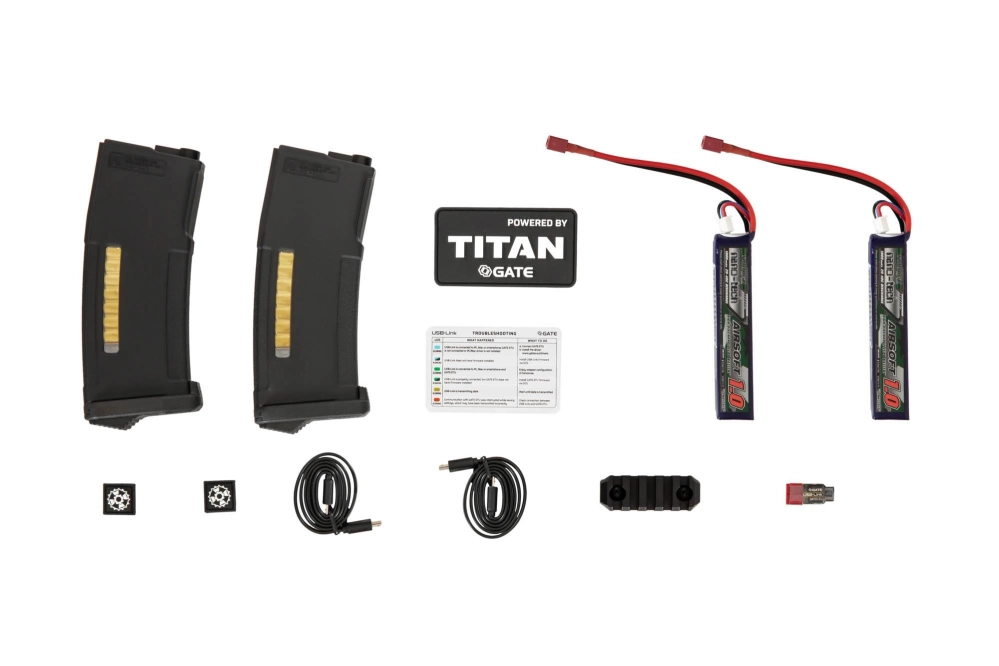 Airsoftová zbraň puškaka CRB-M Carbine