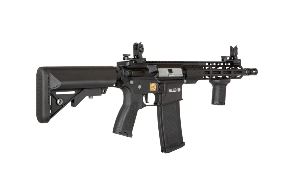 Specna Arms RAA SA-E25 EDGE 2.0™ GATE ASTER airsoft Carbine Negro (OUTLET)