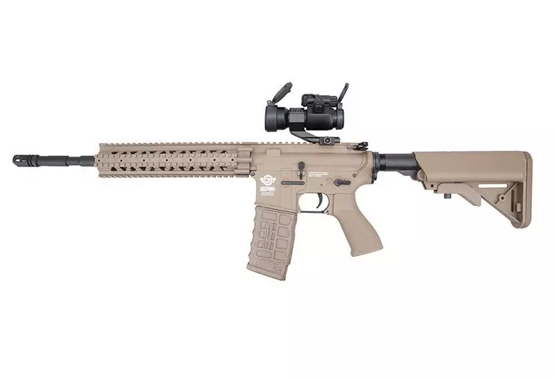 CM16 R8-L Carbine Replica  - Tan
