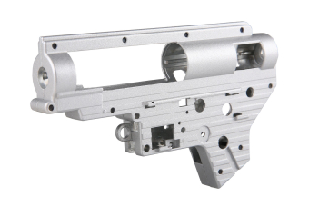 Reinforced Torus V.2 gearbox frame with 8mm sockets