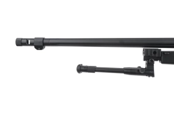 Airsoftová odstřelovací puška MB4414D - černá