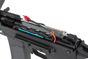 Specna Arms SA-J83 CORE™ HAL ETU Gen. 2 ASG Karabijn Zwart
