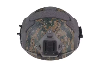 Maritime helmet replica - Digital Woodland