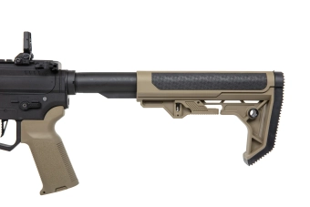 ASG Specna Wapens SA-FX02 FLEX™ HAL ETU™ Half-Tan Machinegeweer