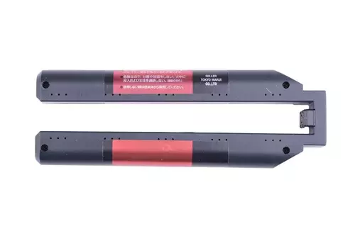 NiMH 8,4V 1600mAh SOPMOD battery