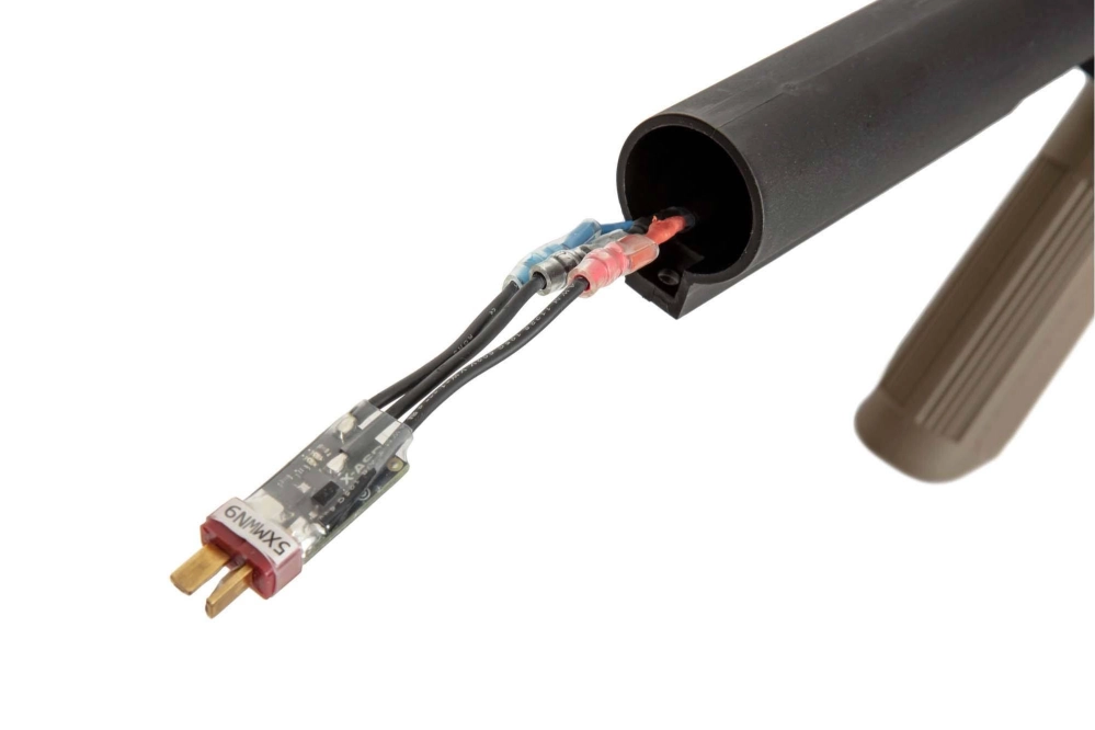 Daniel Defense® MK18 SA-C19 CORE™ Carbine Replica - Full-Tan