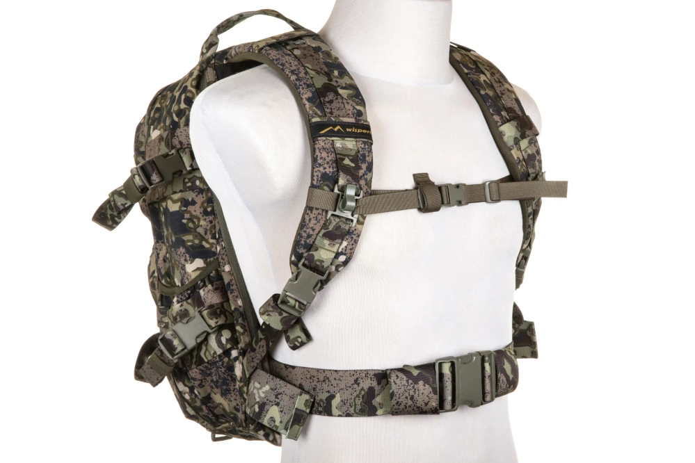 Mochila Wisport Sparrow 303 MAPA® 30l