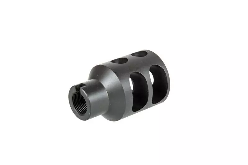 ZDTK-2L Steel Muzzle Device for AK Replicas (14mm)