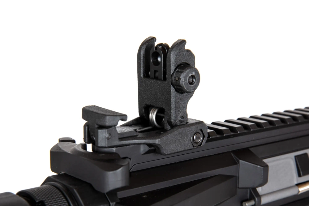 Réplica fusil SA-E13-RH EDGE 2.0™ Heavy Ops Stock - Negro