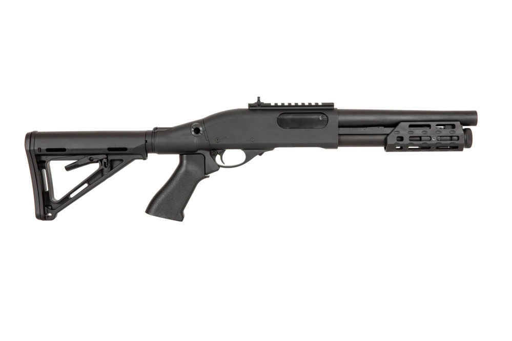 Golden Eagle 8878 airsoft Shotgun Noir (OUTLET)