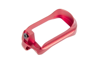 TTI Airsoft magwell voor AAP01 replica's Rood