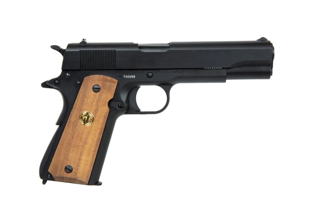 Réplique du GPM1911 GP2 - Noir