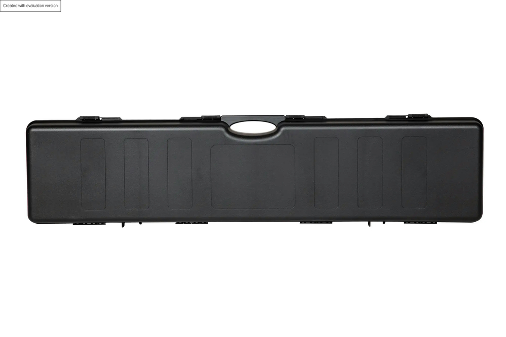 Nuprol Essentials X-Large Hard Case - Black (OUTLET)