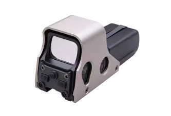 ET552 type red dot sight - tan