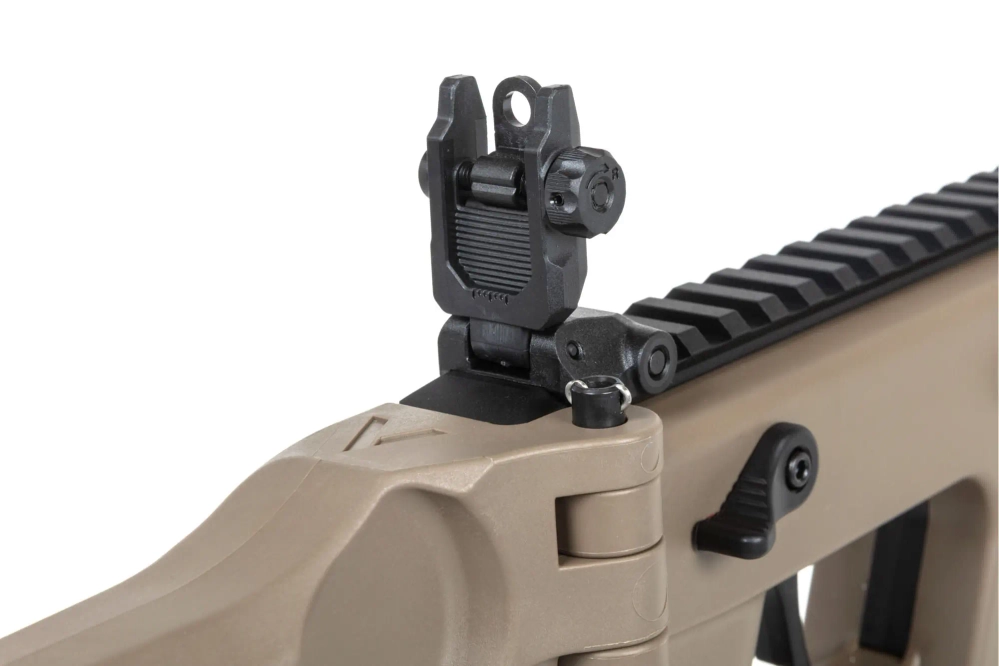 Krytac Kriss Vector GBB FDE airsoft submachine gun