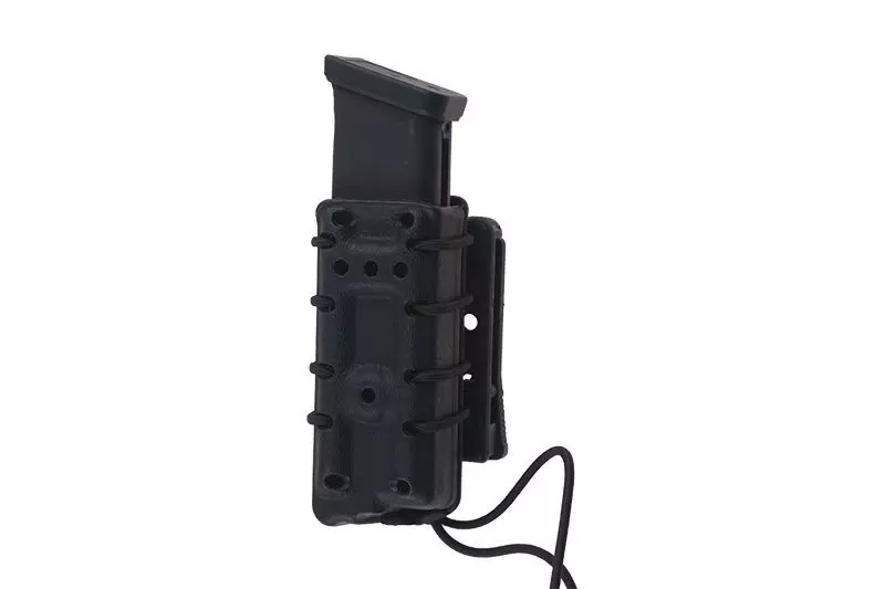 SMC Pistol Magazine Pouch (QD) - Black